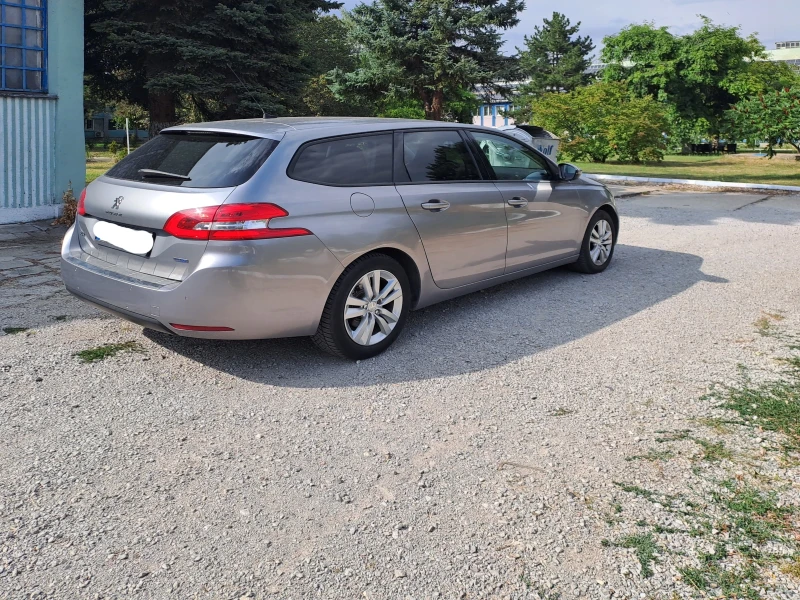 Peugeot 308 1, 6 Bluehdi 99ph. НАПЪЛНО ОБСЛУЖЕН!!!, снимка 5 - Автомобили и джипове - 48268337