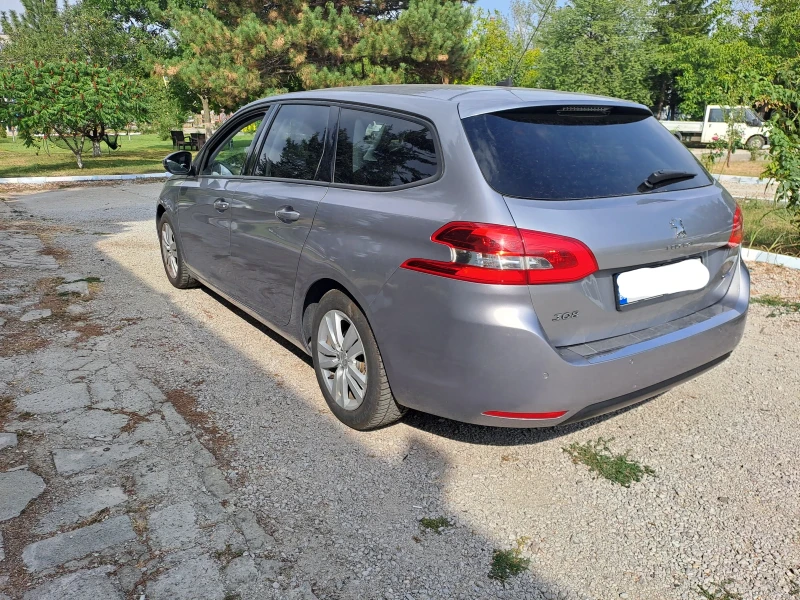 Peugeot 308 1, 6 Bluehdi 99ph. НАПЪЛНО ОБСЛУЖЕН!!!, снимка 6 - Автомобили и джипове - 48268337