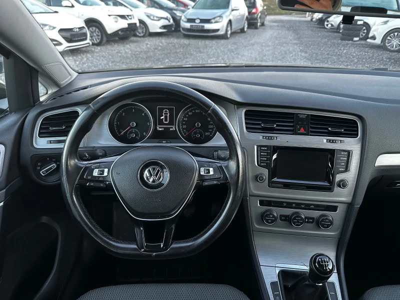 VW Golf 1.6 TDI EVRO 5, снимка 8 - Автомобили и джипове - 48551401