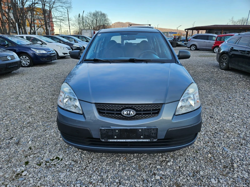 Kia Rio 1.4 бензин 75кс, снимка 8 - Автомобили и джипове - 48575898