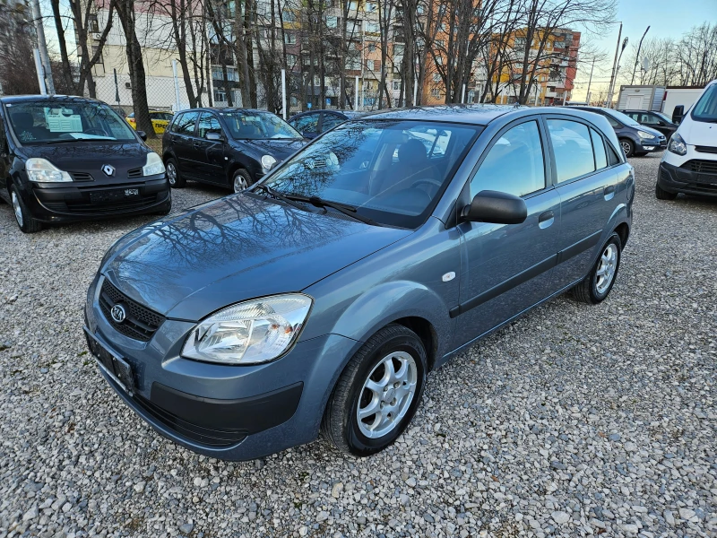 Kia Rio 1.4 бензин 75кс, снимка 7 - Автомобили и джипове - 48575898