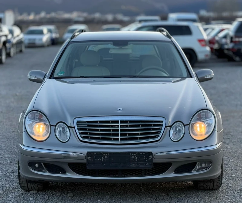 Mercedes-Benz E 220 2.2CDi 150к.с * Автоматик* , снимка 2 - Автомобили и джипове - 48603828