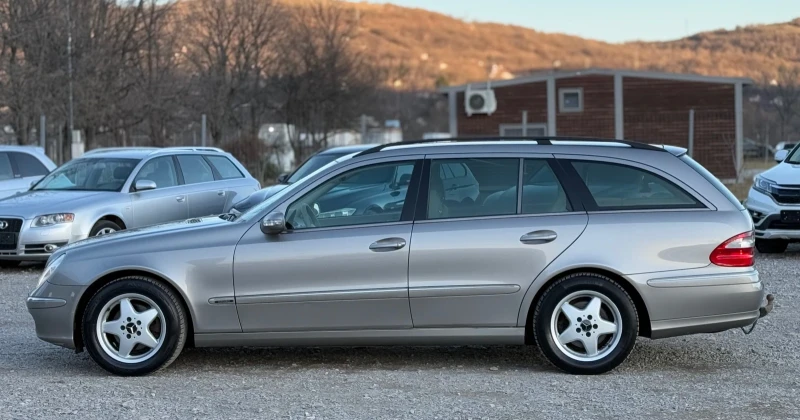 Mercedes-Benz E 220 2.2CDi 150к.с * Автоматик* , снимка 7 - Автомобили и джипове - 48603828