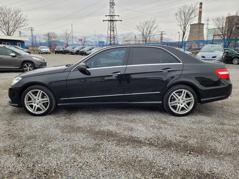 Mercedes-Benz E 500 E550 4 Matic, снимка 6 - Автомобили и джипове - 48679219