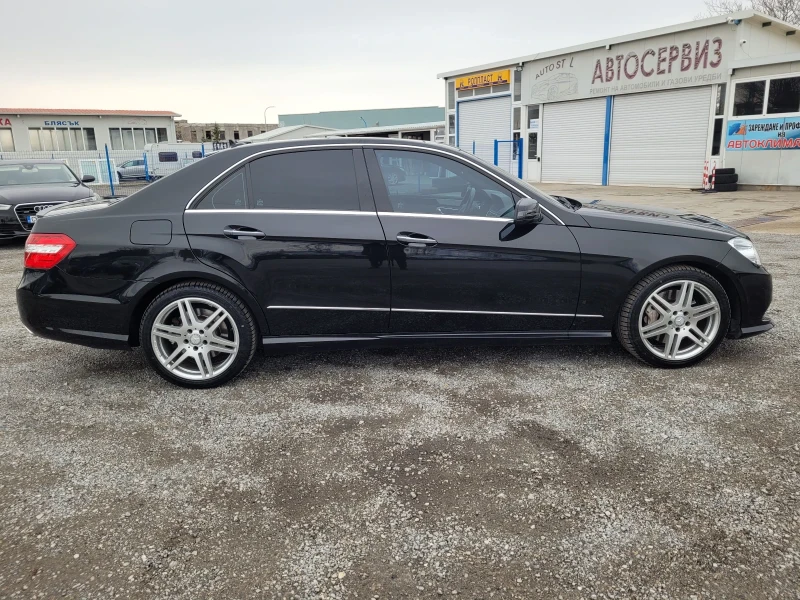 Mercedes-Benz E 500 E550 4 Matic, снимка 7 - Автомобили и джипове - 48679219