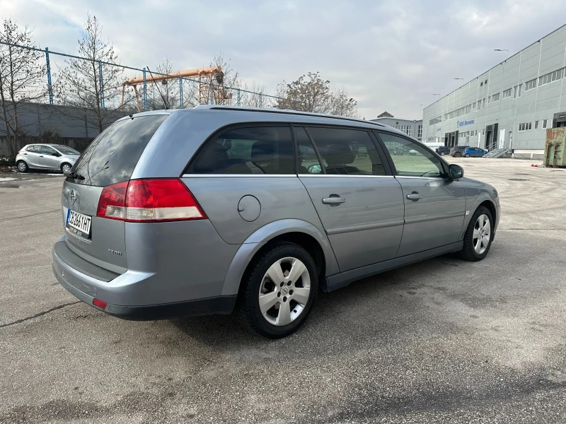 Opel Vectra 2.2d 125 к.с., снимка 4 - Автомобили и джипове - 48794619