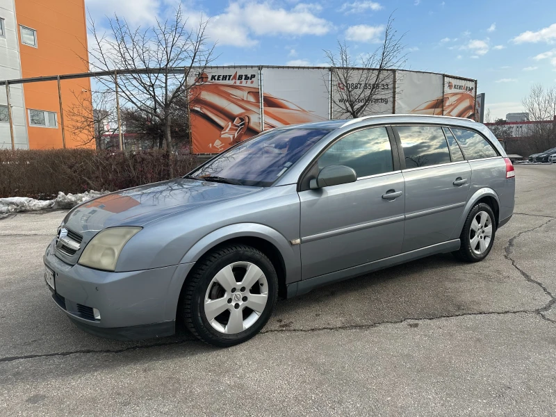 Opel Vectra 2.2d 125 к.с., снимка 1 - Автомобили и джипове - 48794619