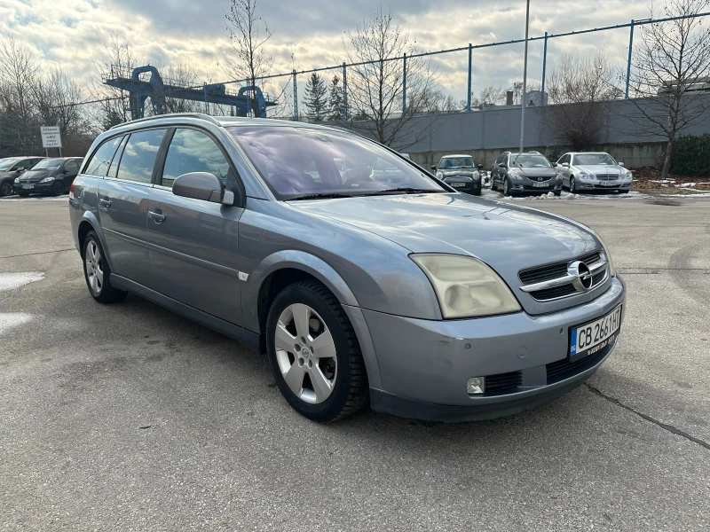 Opel Vectra 2.2d 125 к.с., снимка 6 - Автомобили и джипове - 48794619