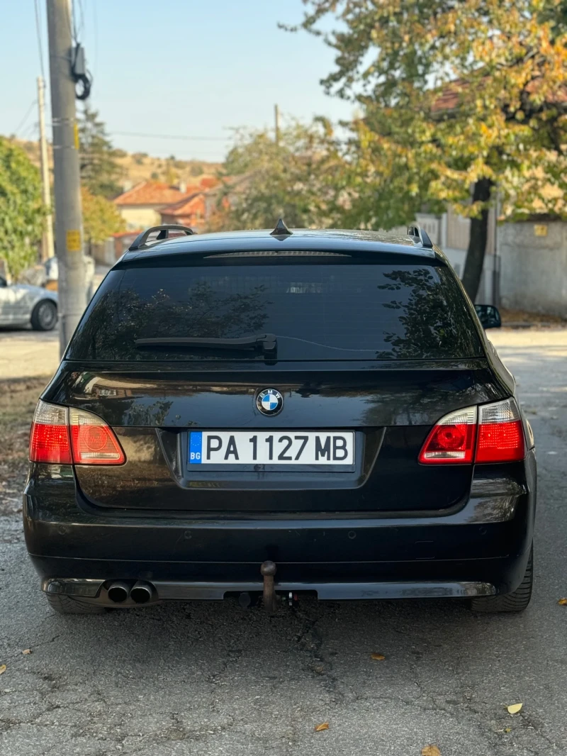 BMW 525, снимка 2 - Автомобили и джипове - 48954113