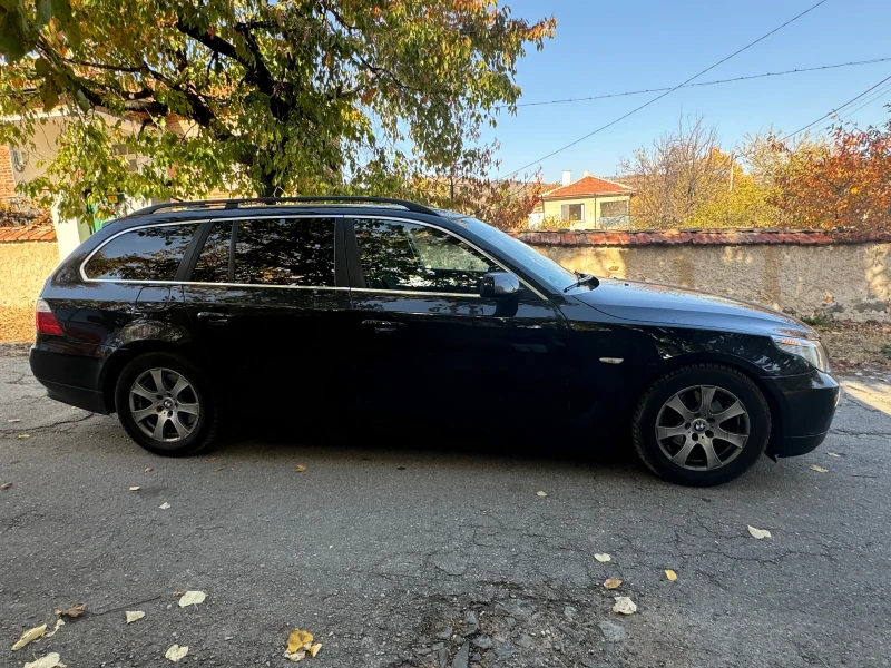 BMW 525, снимка 3 - Автомобили и джипове - 48954113