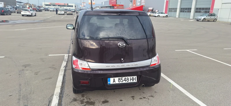 Daihatsu Materia 1.5, снимка 6 - Автомобили и джипове - 48991947