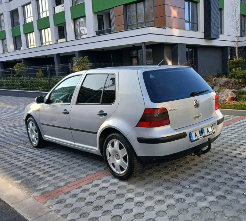 VW Golf 1.6 ГАЗОВ ИНЖЕКЦИОН , снимка 7 - Автомобили и джипове - 49113502