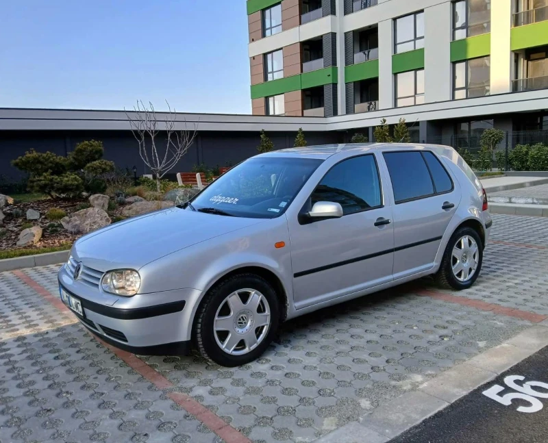 VW Golf 1.6 ГАЗОВ ИНЖЕКЦИОН , снимка 2 - Автомобили и джипове - 49113502