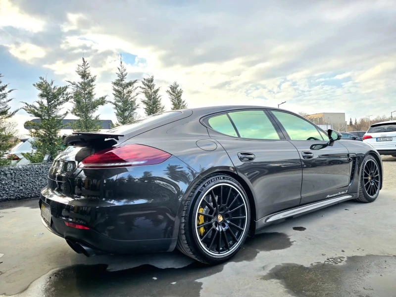 Porsche Panamera TURBO S FACELIFT BURMEISTER FULL ЛИЗИНГ 100%, снимка 10 - Автомобили и джипове - 49173498