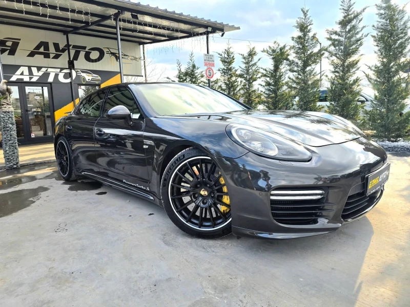 Porsche Panamera TURBO S FACELIFT BURMEISTER FULL ЛИЗИНГ 100%, снимка 5 - Автомобили и джипове - 49173498