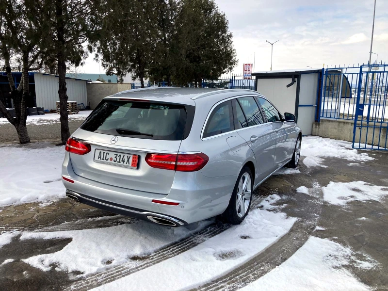 Mercedes-Benz E 400 4 MATIC Airmatic Burmester Дистроник ПАМЕТ ПОДГРЕВ, снимка 5 - Автомобили и джипове - 49198752