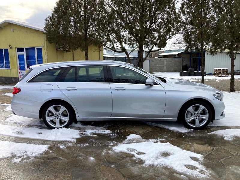 Mercedes-Benz E 400 4 MATIC Airmatic Burmester Дистроник ПАМЕТ ПОДГРЕВ, снимка 4 - Автомобили и джипове - 49198752