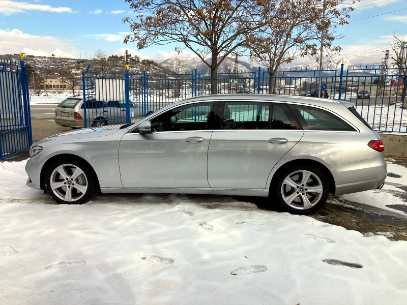 Mercedes-Benz E 400 4 MATIC Airmatic Burmester Дистроник ПАМЕТ ПОДГРЕВ, снимка 8 - Автомобили и джипове - 49198752