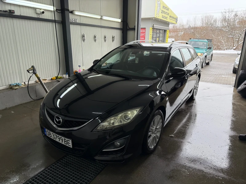 Mazda 6, снимка 2 - Автомобили и джипове - 49202366