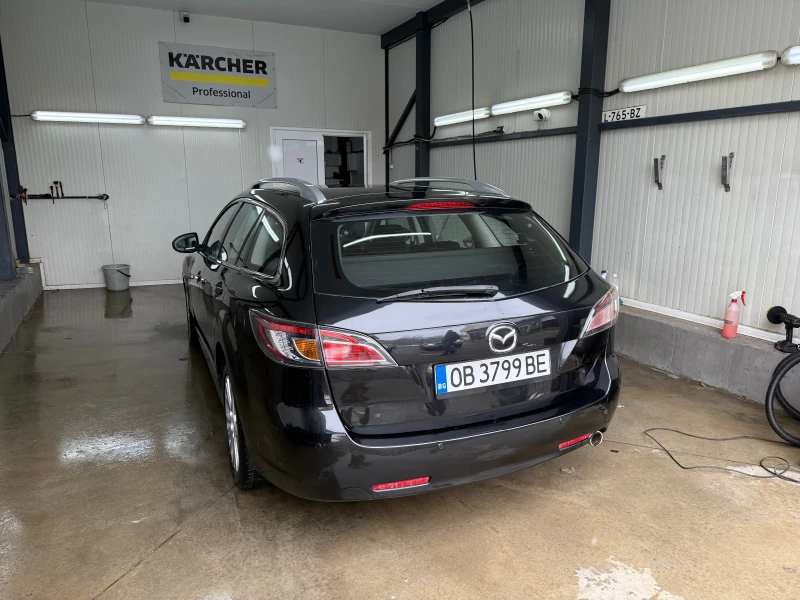 Mazda 6, снимка 3 - Автомобили и джипове - 49202366