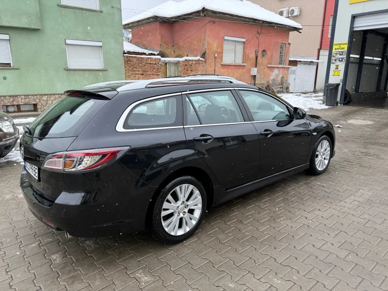 Mazda 6, снимка 6 - Автомобили и джипове - 49202366