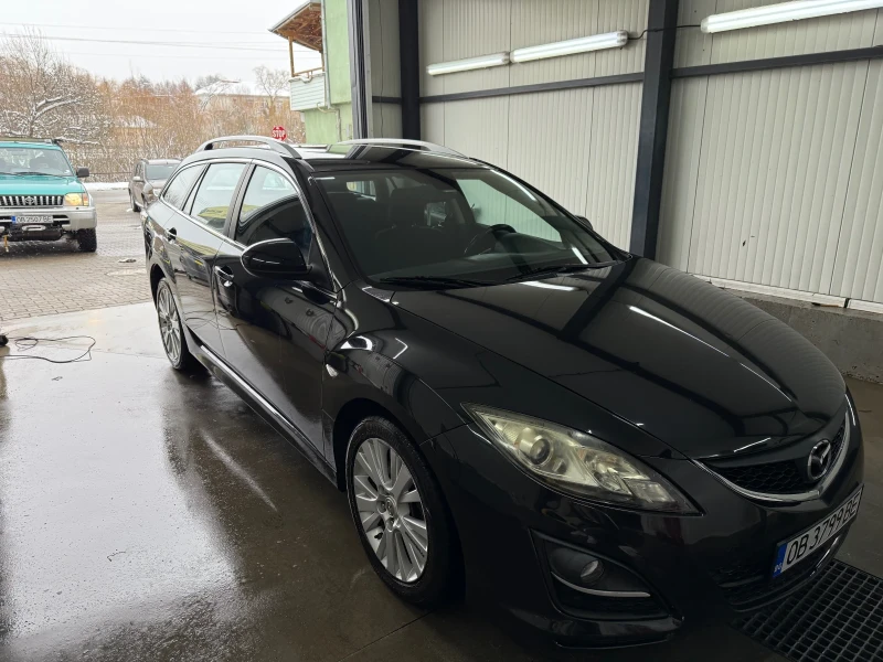 Mazda 6, снимка 5 - Автомобили и джипове - 49202366