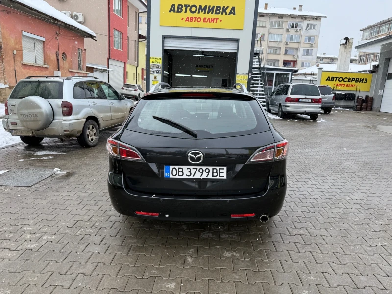 Mazda 6, снимка 10 - Автомобили и джипове - 49202366