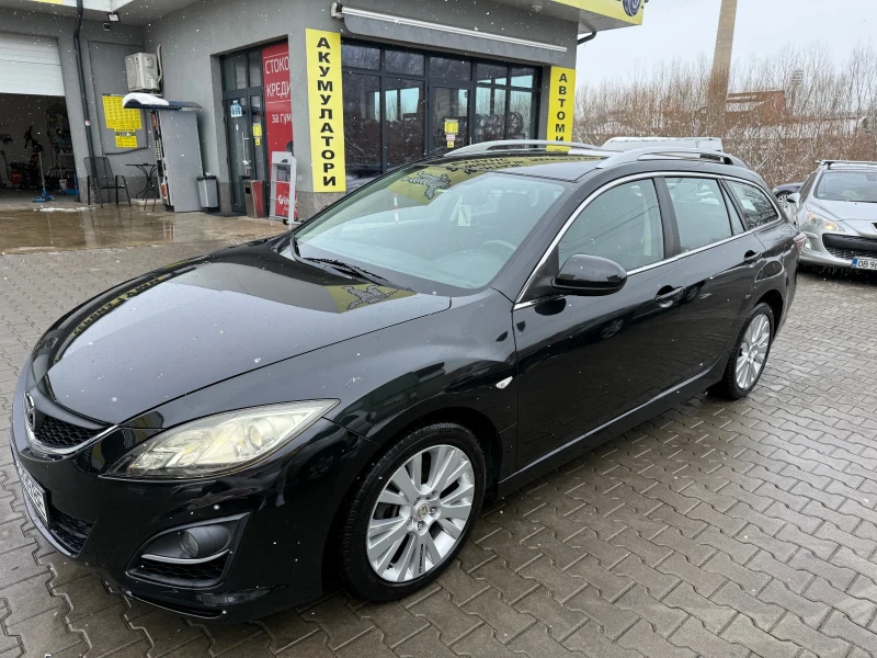 Mazda 6, снимка 11 - Автомобили и джипове - 49202366