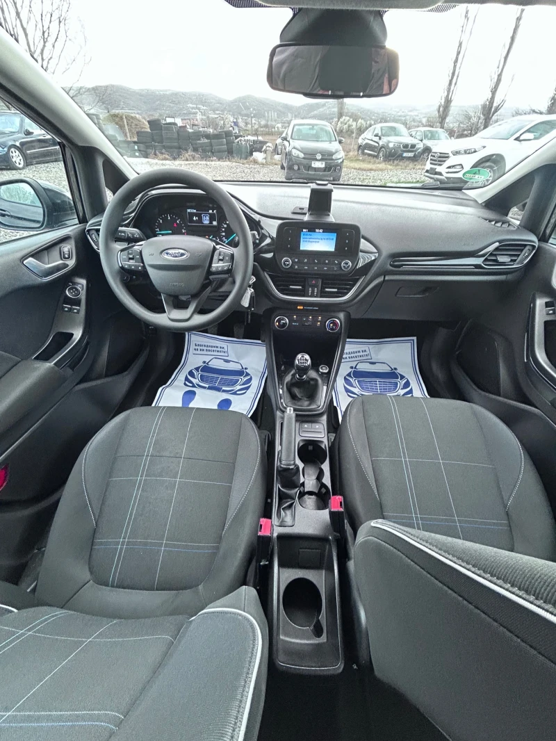 Ford Fiesta, снимка 11 - Автомобили и джипове - 49549446