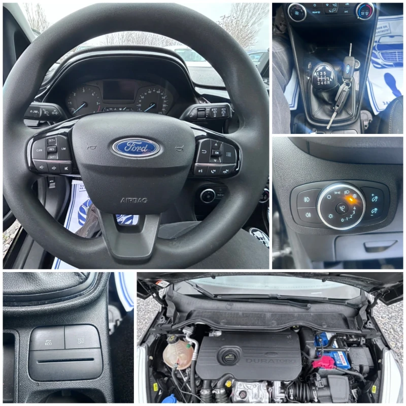 Ford Fiesta, снимка 14 - Автомобили и джипове - 49549446