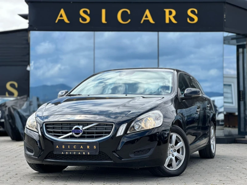 Volvo V60 / EDRIVE / 1.6D / EURO 5 / TOP / 