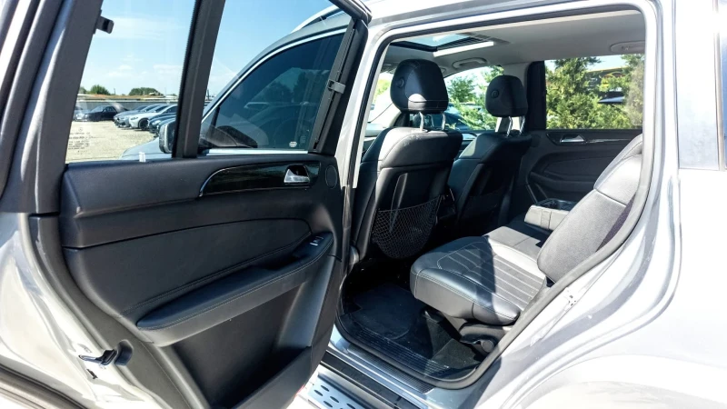Mercedes-Benz GLS 450 4 MATIC 7 МЕСТЕН MEGA FULL AMG LINE ЛИЗИНГ 100%, снимка 16 - Автомобили и джипове - 51388308
