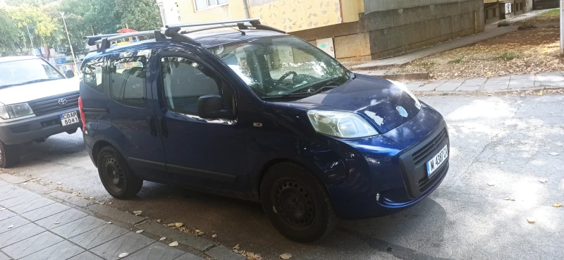 Fiat Qubo, снимка 3 - Автомобили и джипове - 52636505