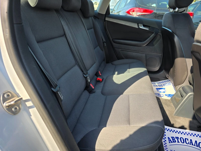 Audi A3 SPORTBAC-1.6TDI-ЕВРО 5В-АВТОМАТИК-ПАНОРАМА, снимка 14 - Автомобили и джипове - 51578995