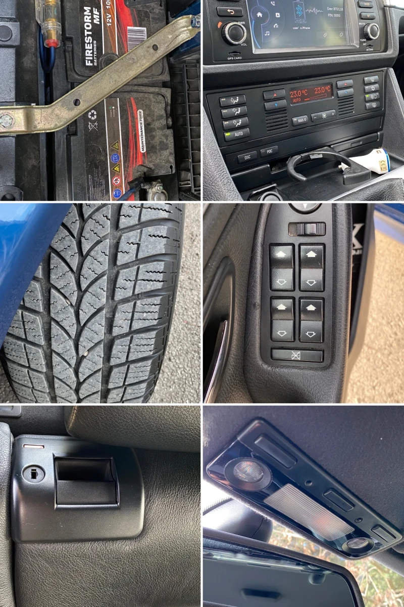 BMW 530 530, снимка 3 - Автомобили и джипове - 52654248