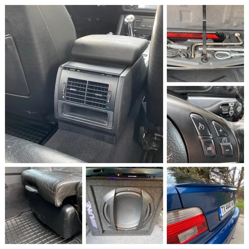 BMW 530 530, снимка 2 - Автомобили и джипове - 52654248