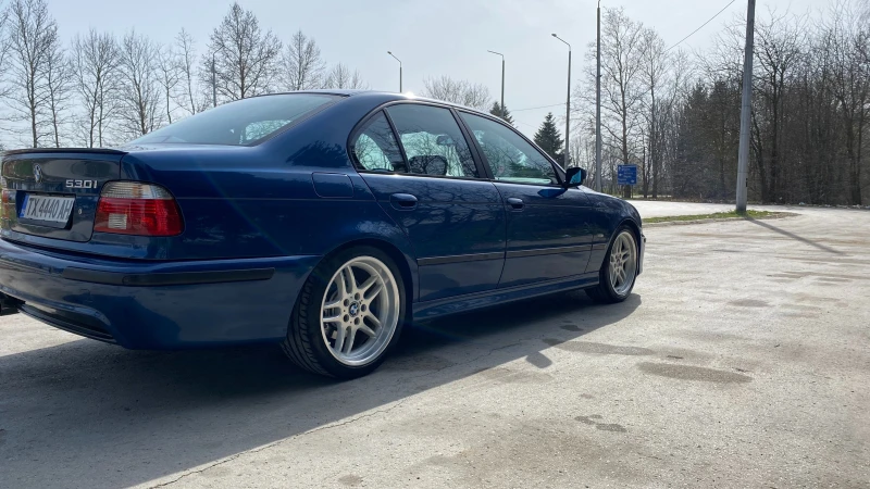 BMW 530 530, снимка 13 - Автомобили и джипове - 52654248