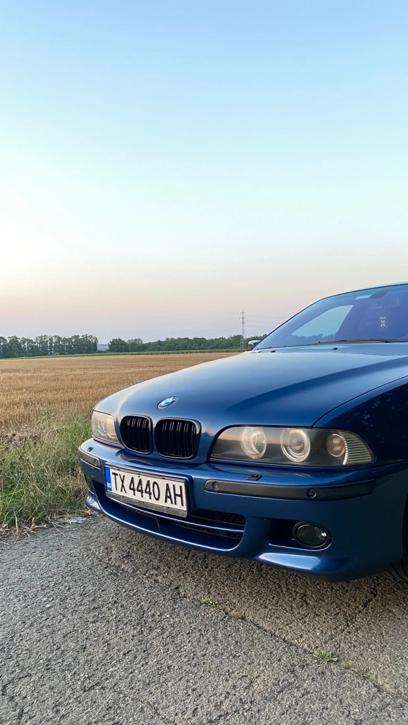 BMW 530 530, снимка 10 - Автомобили и джипове - 52654248