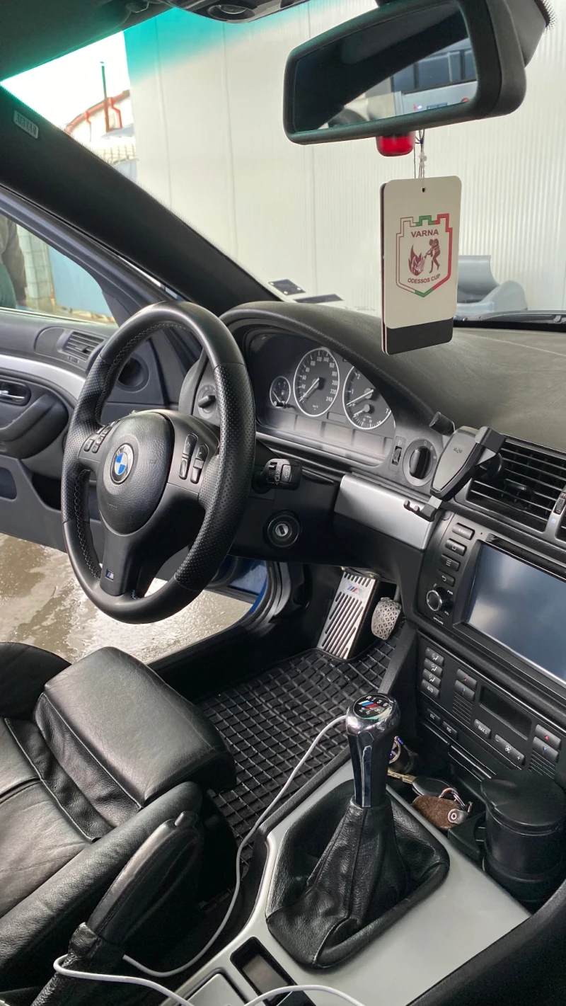 BMW 530 530, снимка 16 - Автомобили и джипове - 52654248