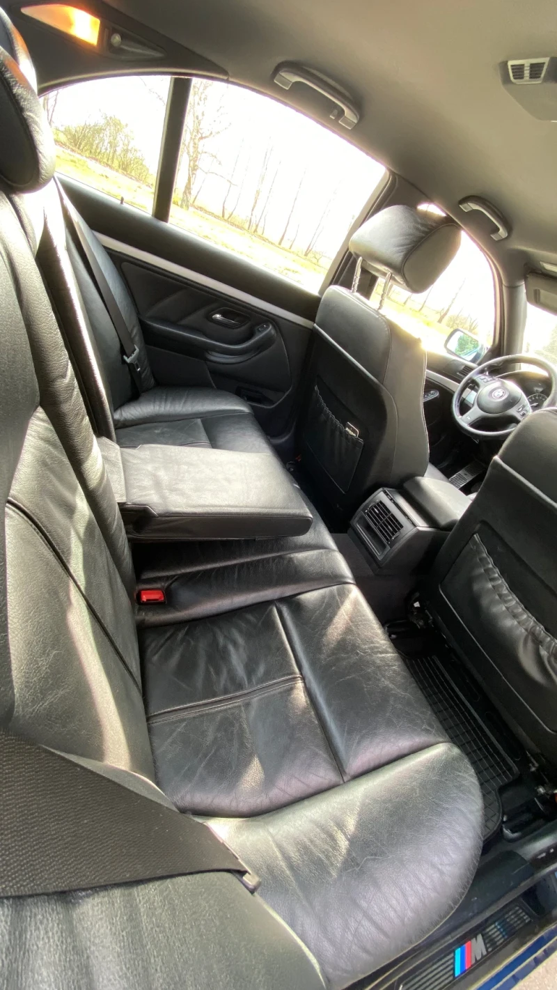 BMW 530 530, снимка 8 - Автомобили и джипове - 52654248