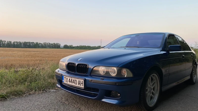 BMW 530 530