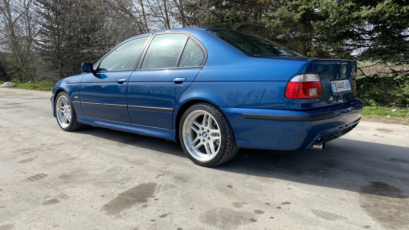 BMW 530 530, снимка 14 - Автомобили и джипове - 52654248