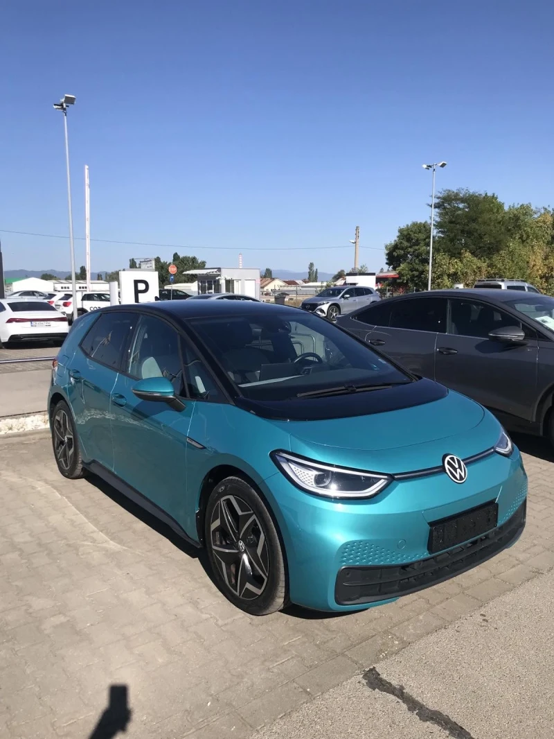 VW ID.3, снимка 5 - Автомобили и джипове - 52378335