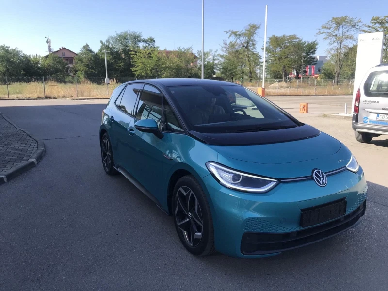 VW ID.3, снимка 7 - Автомобили и джипове - 52378335