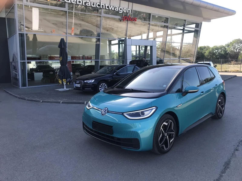 VW ID.3, снимка 3 - Автомобили и джипове - 52378335