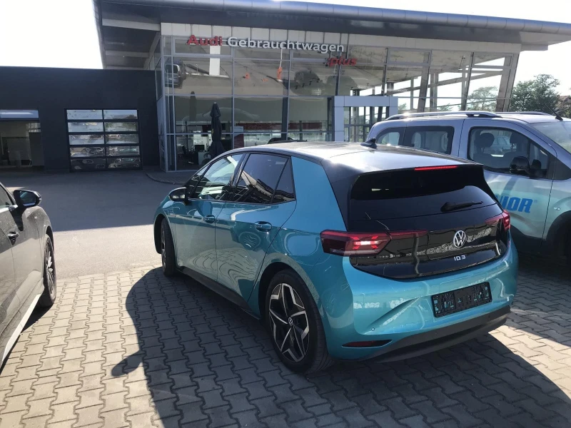VW ID.3, снимка 4 - Автомобили и джипове - 52378335