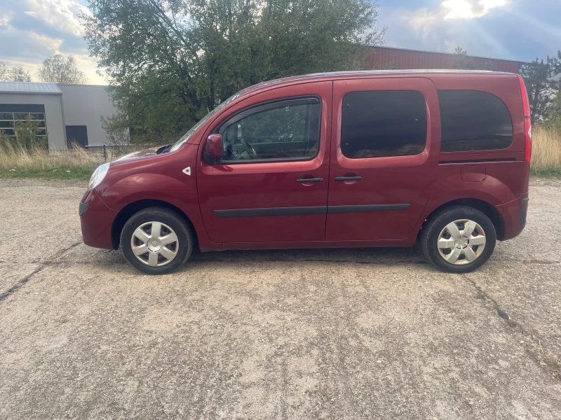 Renault Kangoo 1.5DCI 86 ks, снимка 2 - Автомобили и джипове - 52079740