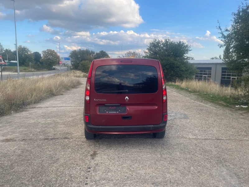 Renault Kangoo 1.5DCI 86 ks, снимка 4 - Автомобили и джипове - 52079740