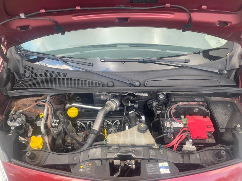 Renault Kangoo 1.5DCI 86 ks, снимка 15 - Автомобили и джипове - 52079740