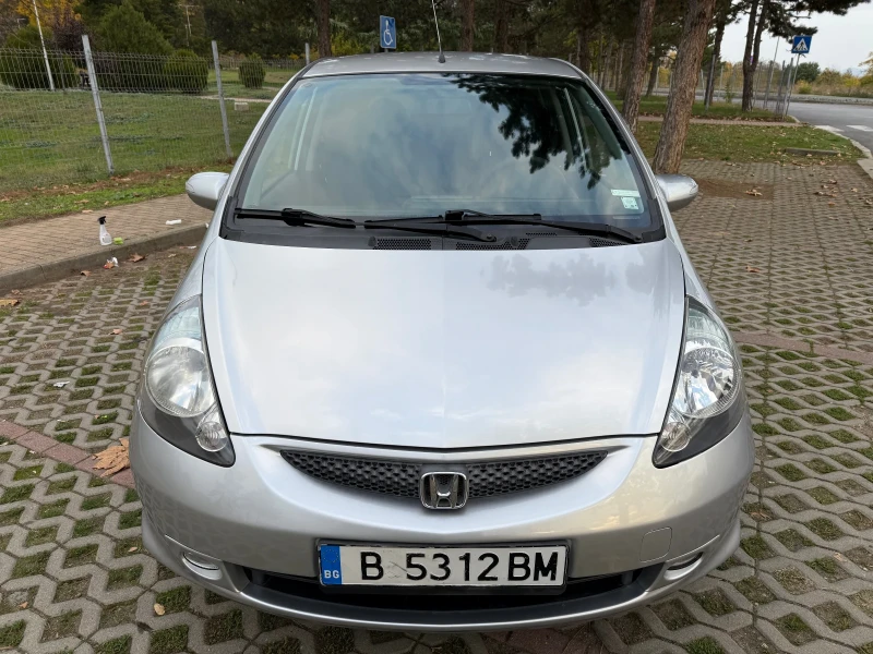 Honda Jazz 1.4 83 к.с Фейслифт, снимка 9 - Автомобили и джипове - 52190299